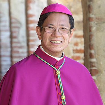 Most Reverend Thanh Thai Nguyen, D.D.
