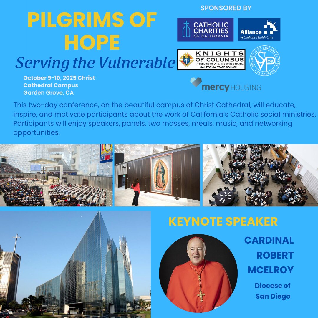 PILGRIMS OF HOPE